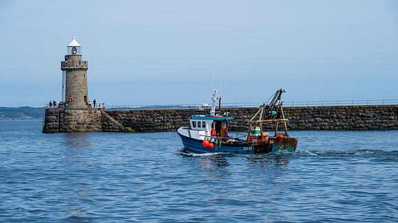 Fishing Boat -2