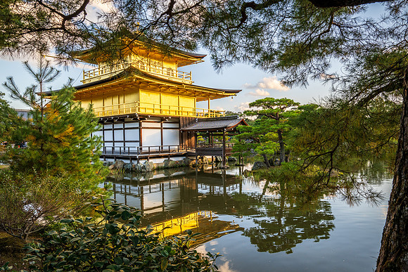 Golden Pavilion-7