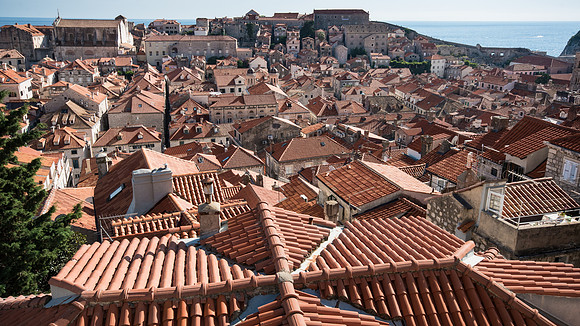 View from City Wall -3