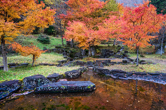 Utsue Forty Eight Waterfalls-4