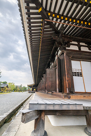 Sanjusangendo Temple-3
