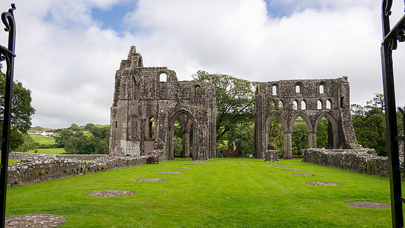 Dundrennan Abbey -2