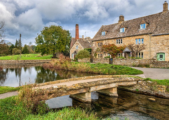 Lower Slaughter-5