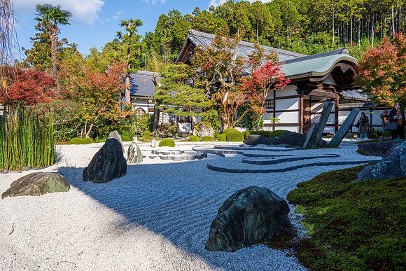Enkoji Temple-2