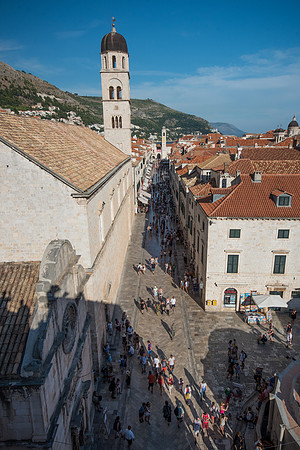 View from City Wall -8