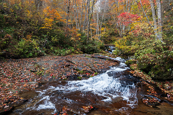 Utsue Forty Eight Waterfalls-8