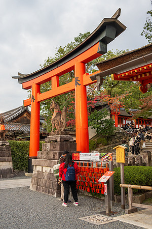 Fushimi Inari Shrine-2