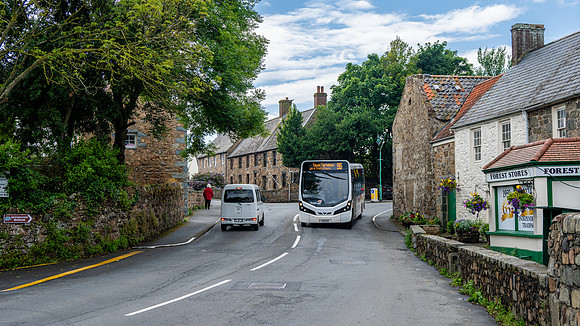 Guernsey Bus