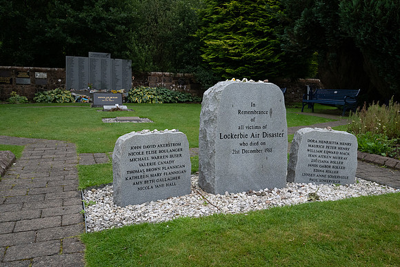 Memorial and Garden of Remembrance Drysdale -2