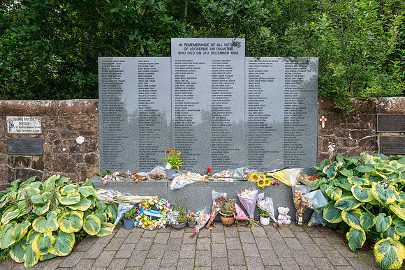 Memorial and Garden of Remembrance Drysdale -3