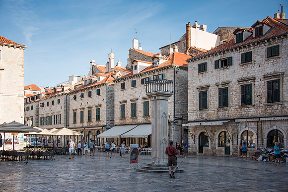 Old Town - Luza Square