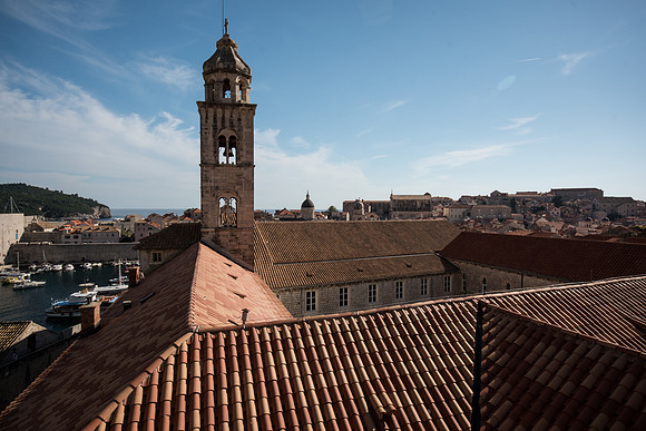View from City Wall -2