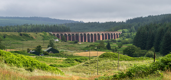 Big Water of Fleet Viaduct -4