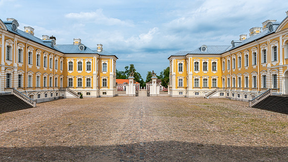 Rundale Palace -4