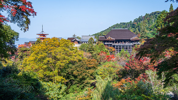 Kiyomizu-dera Temple-14