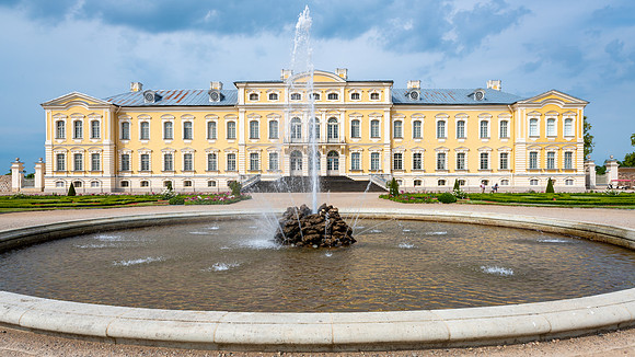 Rundale Palace -16