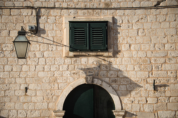 Old Town Lantern
