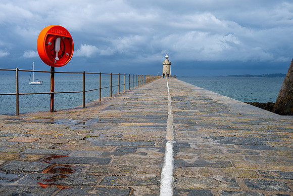 Castle Breakwater -2