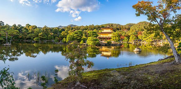 Golden Pavilion-2