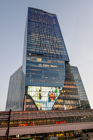 Shibuya Sky Tower