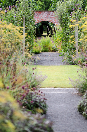 Hampton Court Gardens - 1