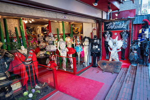 Takashita Street -8