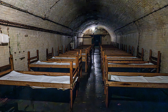 German Underground Hospital -3