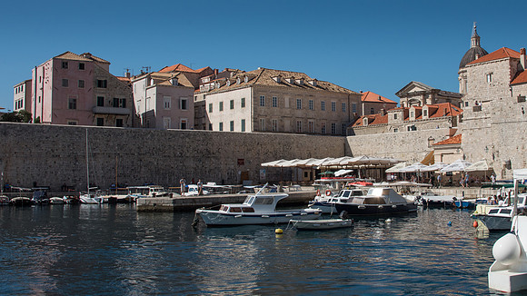 Old Town Harbour - 1
