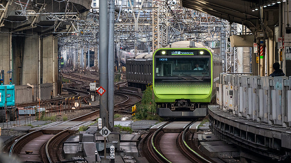 Tokyo Station -4