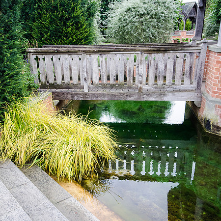 Hampton Court Gardens - 20