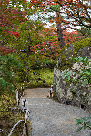Tenryuji Temple -5