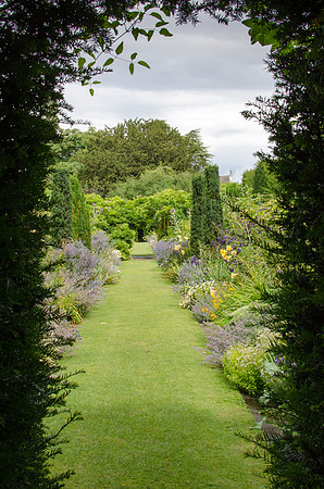 Hampton Court Gardens - 48