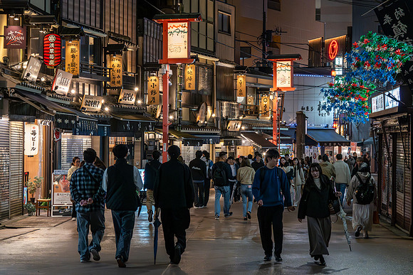 Sensōji Temple -1