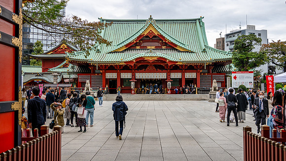 Myoujin Shrine -1