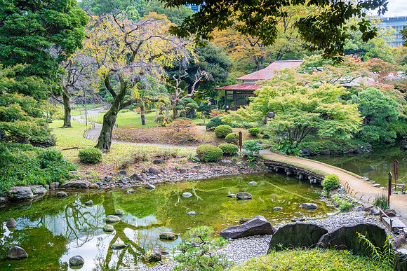 Koishikawa Korakuen Gardens  -6