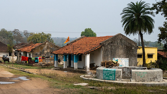 Rural Farming Village -14