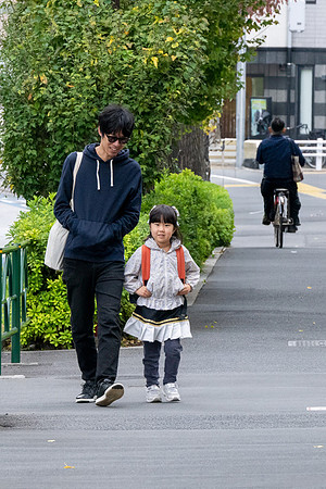 Father-Daughter
