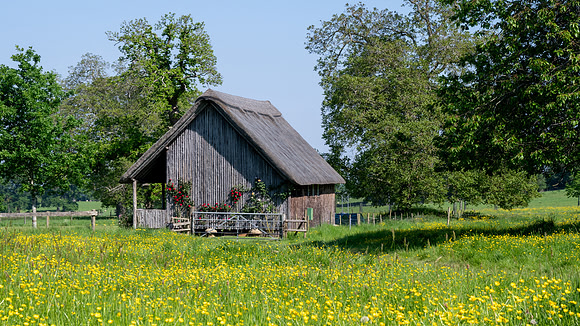 Stanway Cricket Pavillion -1