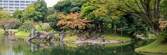 Koishikawa Korakuen Gardens  -14