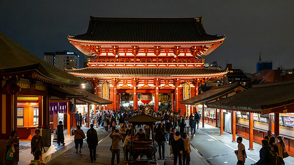 Sensōji Temple -7