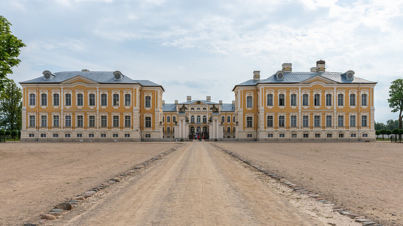 Rundale Palace -1