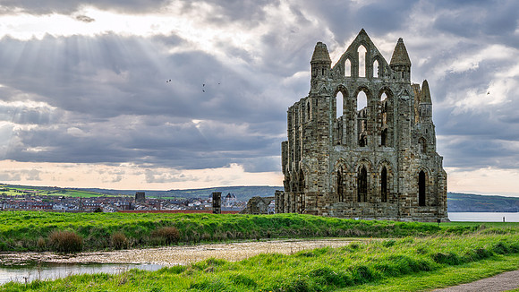 Whitby Abbey -2