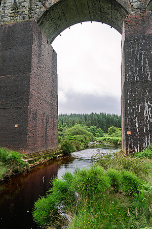 Big Water of Fleet Viaduct -3