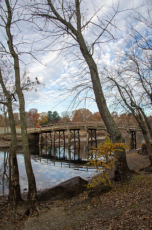 Old North Bridge - 2