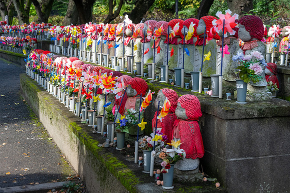Zojoji Temple -12