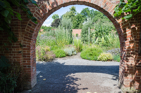 Hampton Court Gardens - 34