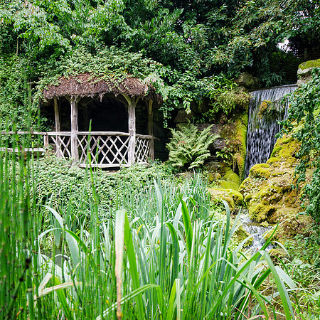 Hampton Court Gardens - 27