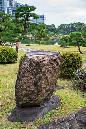 Kyu-Shiba-Rikyu Gardens -2