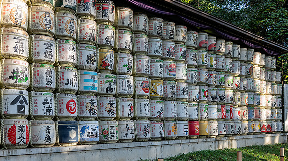 Meiji Shrine -8