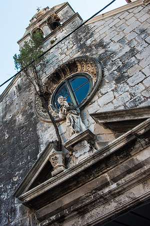 Church Sv Vlaho